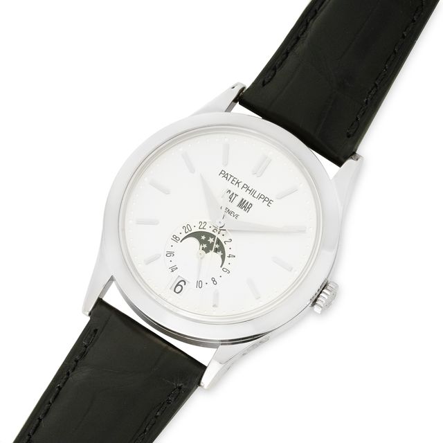 Patek Philippe Annual Calendar 5396/1G-010 Image 6